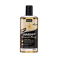 WARMUP Vanille Massageliquid - 150ml