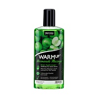 WARMUP grüner Apfel Massageliquid - 150ml