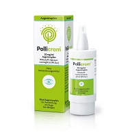POLLICROM 20 mg/ml Augentropfen - 10ml