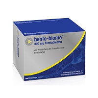 BENFO-biomo 300 mg Filmtabletten - 100St