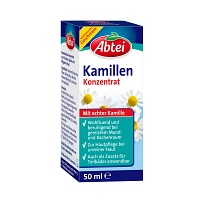 ABTEI Kamillen Konzentrat - 50ml