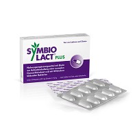 SYMBIOLACT PLUS Kapseln - 30St