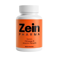 OMEGA-3 1000 mg Seefischöl Softgel-Kapseln hochdo. - 140St