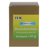 BOCKSHORNKLEE KAPSELN - 60St