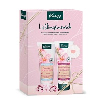 KNEIPP Geschenkpackung Lieblingsmensch Mandelbl.hz - 2X200ml