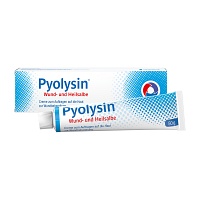 PYOLYSIN Wund- und Heilsalbe - 50g