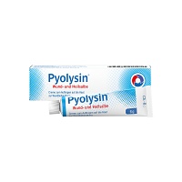 PYOLYSIN Wund- und Heilsalbe - 6g