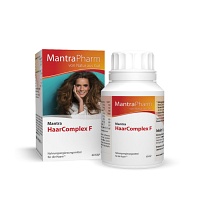MANTRA HaarComplex F Kapseln - 60St