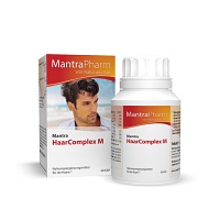 MANTRA HaarComplex M Kapseln - 60St