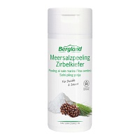 MEERSALZPEELING Zirbelkiefer - 220g