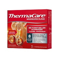 THERMACARE bei punktuellen Schmerzen - 3St