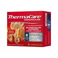 THERMACARE bei punktuellen Schmerzen Wärmeauflagen - 6St