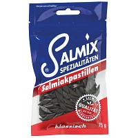 SALMIX Salmiakpastillen klassisch - 75g