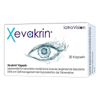 XEVAKRIN Kapseln - 30St