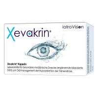 XEVAKRIN Kapseln - 90St