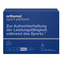 ORTHOMOL Sport perform Granulat - 24St