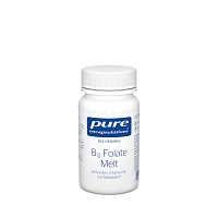 PURE ENCAPSULATIONS B12 Folate melt Lutschtabl. - 90St