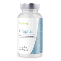 PROPITAL Monatspackung 30 Tage Kapseln - 60St
