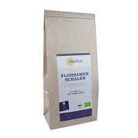 FLOHSAMENSCHALEN Bio indisch - 300g