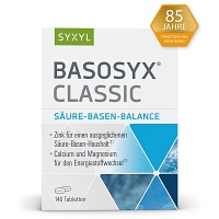 BASOSYX Classic Syxyl Tabletten - 140St