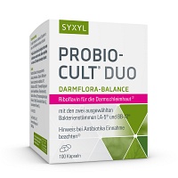 PROBIO-Cult Duo Syxyl Kapseln - 100St