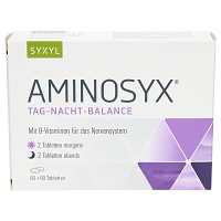 AMINOSYX Syxyl Tabletten - 120St