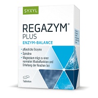 REGAZYM Plus Syxyl Tabletten - 140St
