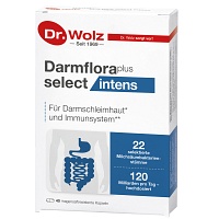 DARMFLORA plus select intens Kapseln - 40St