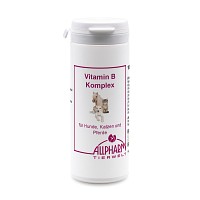 VITAMIN B KOMPLEX Kapseln f.Hunde - 100St