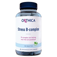 ORTHICA Stress B-Complex Tabletten - 180St
