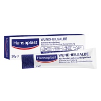 HANSAPLAST Wundheilsalbe - 20g