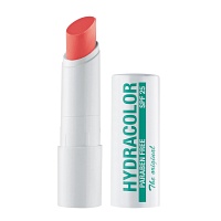 HYDRACOLOR Lippenpflege 48 coral/orange red Falts. - 1St