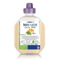 ISOSOURCE Junior mix SmartFlex flüssig - 500ml