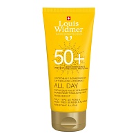 WIDMER All Day Milch UV 50+ l.P. - 100ml