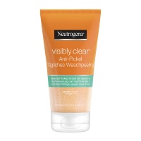 NEUTROGENA V.Clear Anti-Pickel tägliches Waschpeel - 150ml