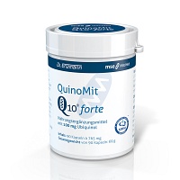 QUINOMIT Q10 forte Kapseln - 90St