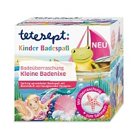 TETESEPT Kinder Badespaß kleine Badenixe - 140g