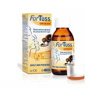OTOSAN ForTuss Hustensirup - 180g