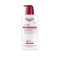 EUCERIN pH5 Waschlotion empfindliche Haut m.Pumpe - 400ml