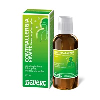 CONTRALLERGIA Hevert Heuschnupfentropfen Mischung - 100ml