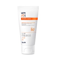 LETI AT4 Defense Gesichtscreme SPF 50+ - 50ml