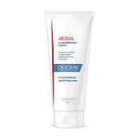 DUCRAY ARGEAL Shampoo gegen fettiges Haar - 200ml