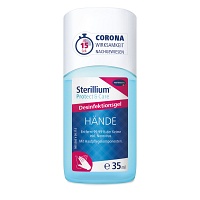 STERILLIUM Protect & Care Hände Gel - 35ml