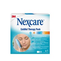 NEXCARE ColdHot Bio Gel mini 11x12cm m.Schutzhülle - 1St