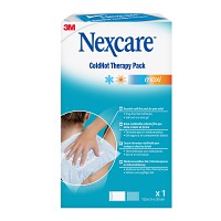 NEXCARE ColdHot Bio Gel maxi 19,5x30cm m.Schutzh. - 1St