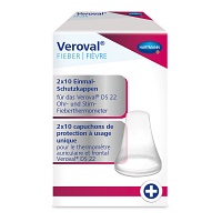 VEROVAL 2in1 Schutzkappenset - 20St
