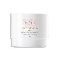 AVENE DermAbsolu NACHT wohltuender Nachtbalsam - 40ml