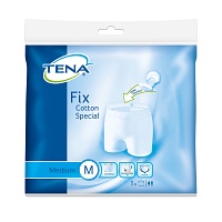TENA FIX Cotton Special M Fixierhosen - 1St