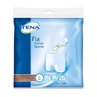 TENA FIX Cotton Special L Fixierhosen - 1St