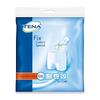TENA FIX Cotton Special XXL Fixierhosen - 1St